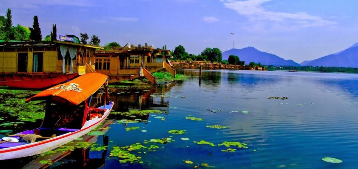 Dal lake Kashmir