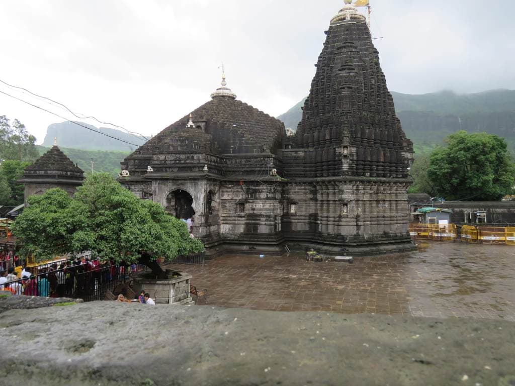 Trimbakeshwar Jyotirling Temple Nashik
